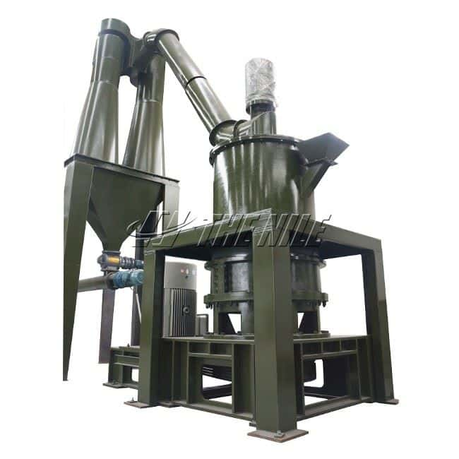 Ultrafine Powder Grinding Mill Machine